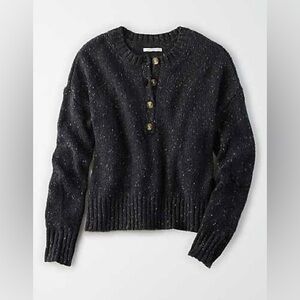 Speckled Sweatshirt
